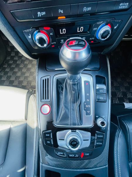 2014/7 AUDI S4 3.0 SUPERCHARGED V6 S-TRONIC AWD 361006604