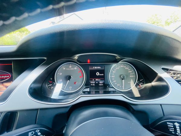 2014/7 AUDI S4 3.0 SUPERCHARGED V6 S-TRONIC AWD 361006603