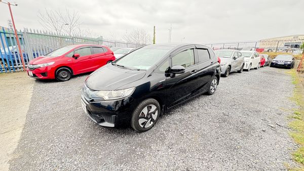 Honda Fit/Jzz 1.5 Hybrid 2016 361006617