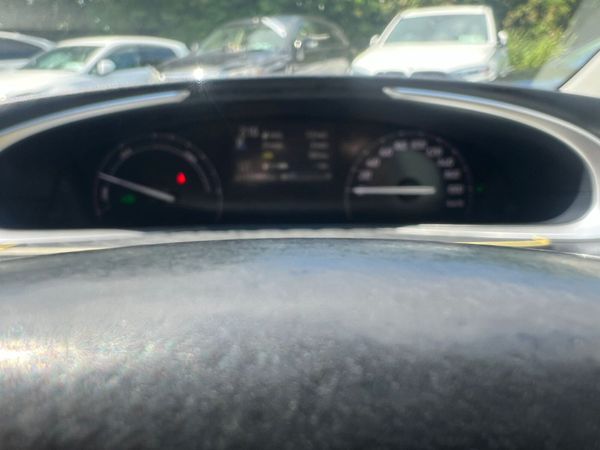 17 Toyota Sienta 1.5 Hybrid  Reverse Camera 361006714
