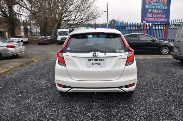 Honda Fit/Jzz 1.5 Hybrid 2017 361006980