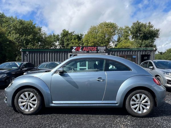 16 VW beetle 1.2 petrol Automatic 361007053