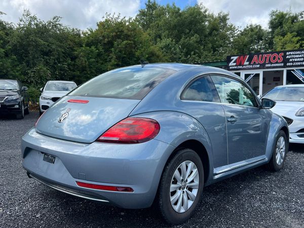 16 VW beetle 1.2 petrol Automatic 361007068