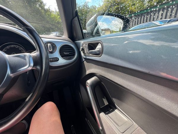 16 VW beetle 1.2 petrol Automatic 361007069