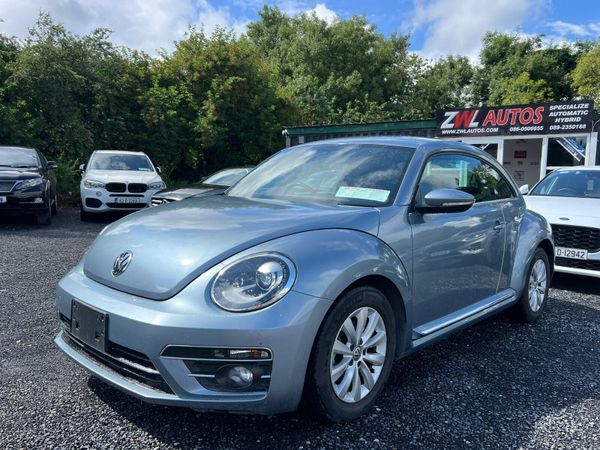 16 VW beetle 1.2 petrol Automatic 361007062