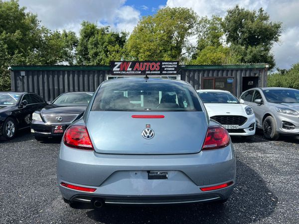16 VW beetle 1.2 petrol Automatic 361007072