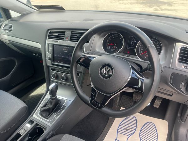 VOLKSWAGEN GOLF 2016, 1.2 TSI 5DR AUTOMATIC LOW KM 361007532