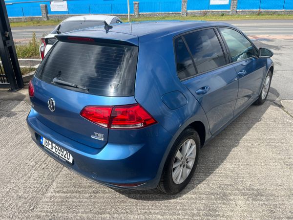 VOLKSWAGEN GOLF 2016, 1.2 TSI 5DR AUTOMATIC LOW KM 361007541