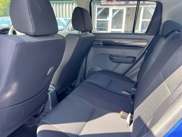 10 Suzuki swift 1.2 Automatic 361009574