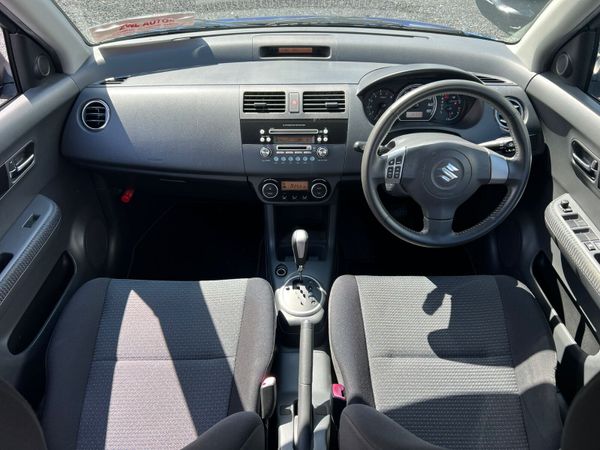 10 Suzuki swift 1.2 Automatic 361009575