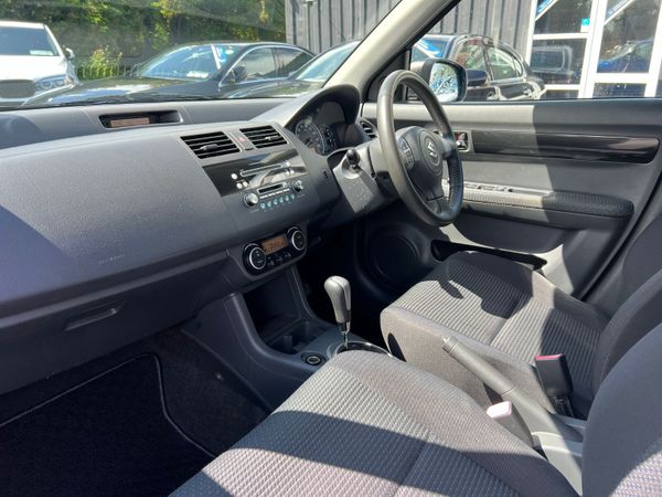 10 Suzuki swift 1.2 Automatic 361009576