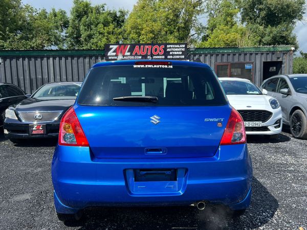 10 Suzuki swift 1.2 Automatic 361009577