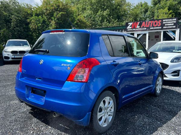 10 Suzuki swift 1.2 Automatic 361009578