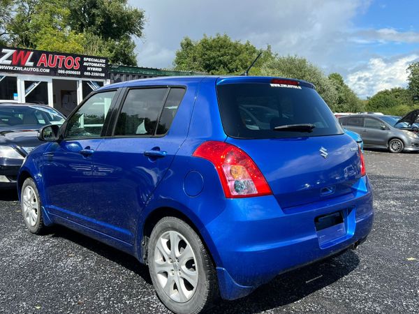 10 Suzuki swift 1.2 Automatic 361009570