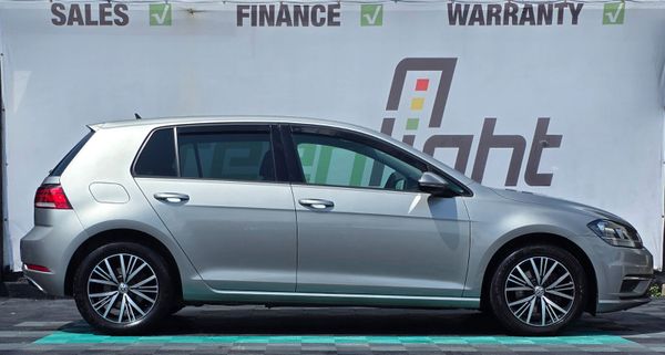 2018 Volkswagen Golf TrendLine 1.6 Diesel 361000004