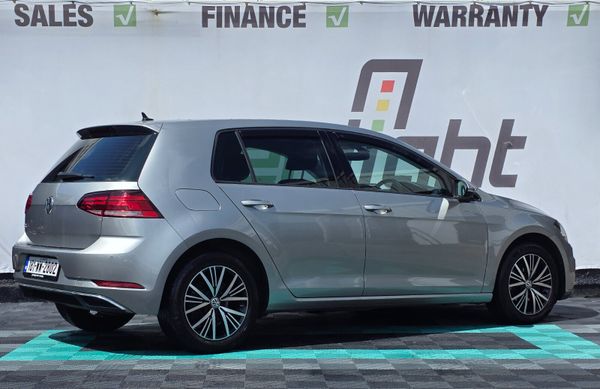 2018 Volkswagen Golf TrendLine 1.6 Diesel 361000008