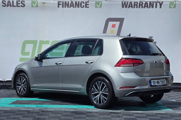 2018 Volkswagen Golf TrendLine 1.6 Diesel 361000003