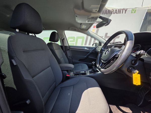 2018 Volkswagen Golf TrendLine 1.6 Diesel 361000015