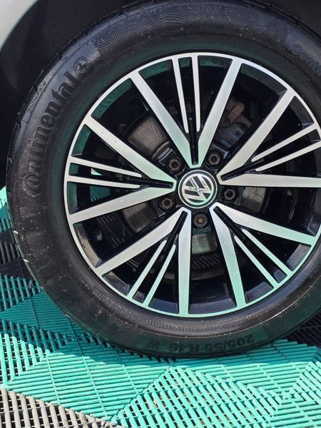 2018 Volkswagen Golf TrendLine 1.6 Diesel 361000017