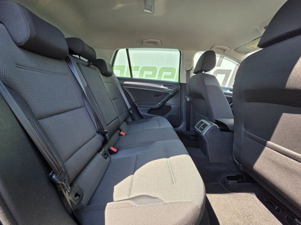2018 Volkswagen Golf TrendLine 1.6 Diesel 361000018