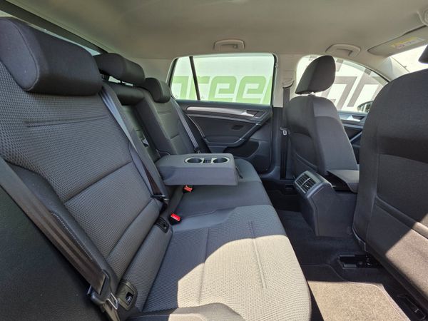 2018 Volkswagen Golf TrendLine 1.6 Diesel 361000019