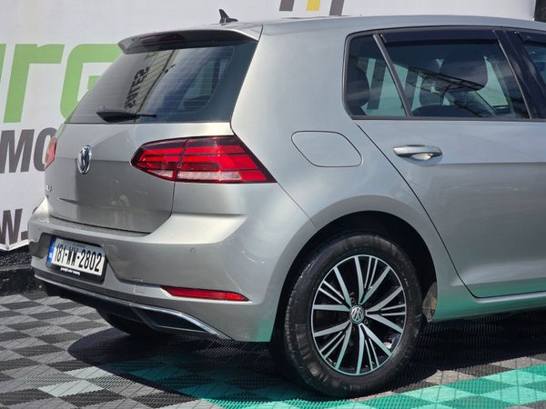 2018 Volkswagen Golf TrendLine 1.6 Diesel 361000013
