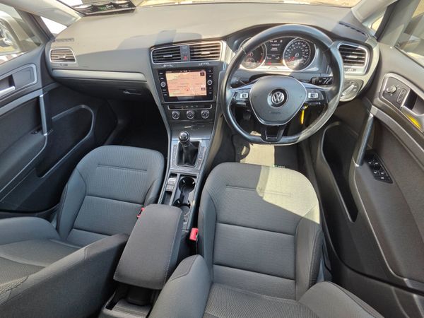 2018 Volkswagen Golf TrendLine 1.6 Diesel 361000025