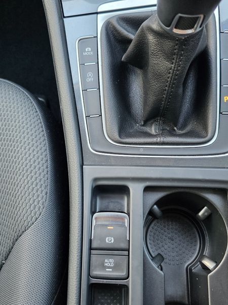 2018 Volkswagen Golf TrendLine 1.6 Diesel 361000034