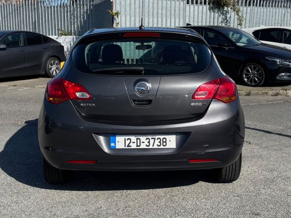 2012 Opel Astra 1.3 CDTI Nct 02/26 Tax 08/25 361000077