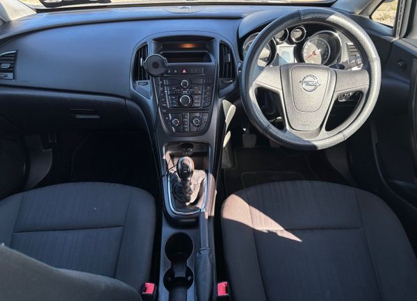 2012 Opel Astra 1.3 CDTI Nct 02/26 Tax 08/25 361000084