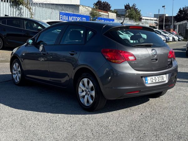 2012 Opel Astra 1.3 CDTI Nct 02/26 Tax 08/25 361000080