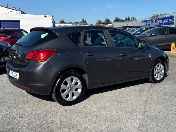 2012 Opel Astra 1.3 CDTI Nct 02/26 Tax 08/25 361000081