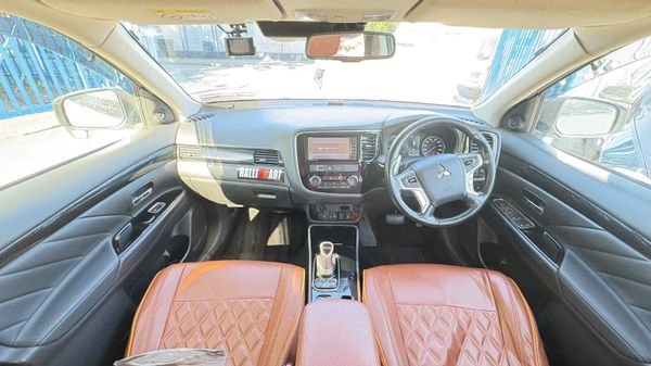 Mitsubishi Outlander 2.0 Hybrid Plug in 2018 361000188