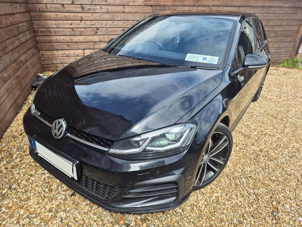 Volkswagen Golf 2018 Gtd (Auto) 361000195