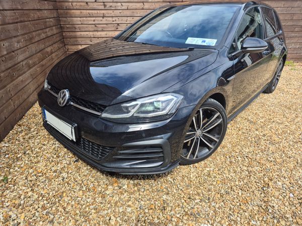Volkswagen Golf 2018 Gtd (Auto) 361000226