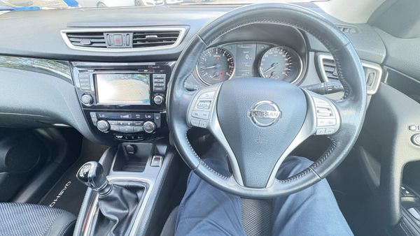 Nissan Qashqai 1.2 PETROL 2016 361000438