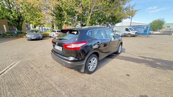 Nissan Qashqai 1.2 PETROL 2016 361000441