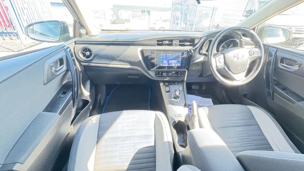 2015 Toyota Auris Hybrid 1.8 361001058