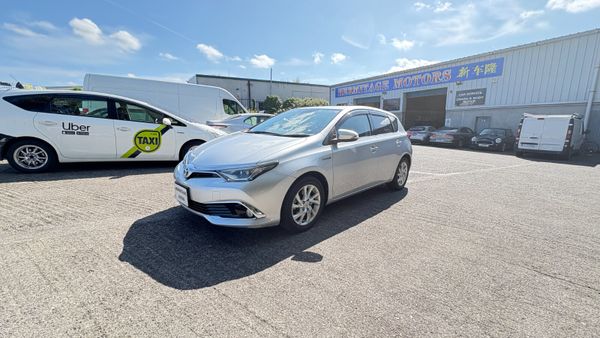 Toyota Auris 1.8 HYBRID 2017 361001468