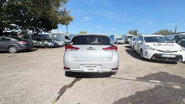 Toyota Auris 1.8 HYBRID 2017 361001482