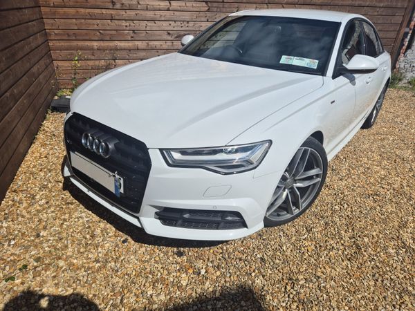Audi A6 2016 €10,950 Sline Manual 361001684