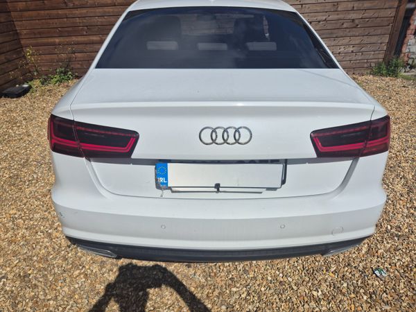 Audi A6 2016 €10,950 Sline Manual 361001685
