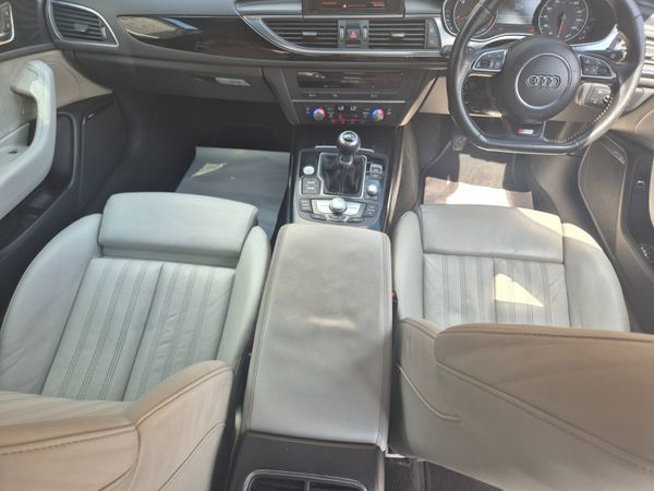 Audi A6 2016 €10,950 Sline Manual 361001694