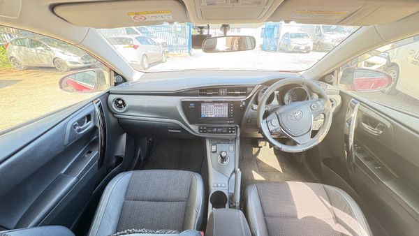 Toyota Auris 1.8 HYBRID 2016 361001759