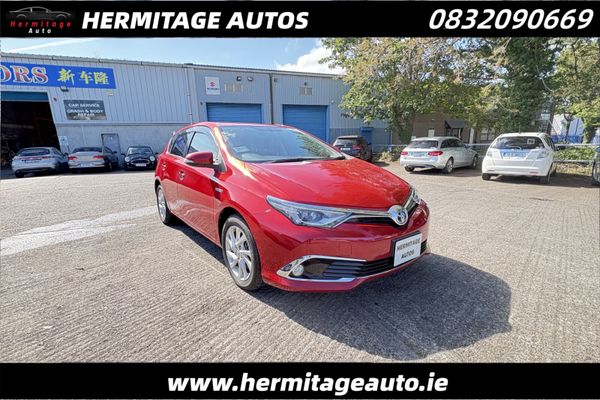 Toyota Auris 1.8 HYBRID 2016 361001764
