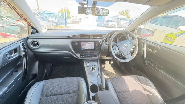 Toyota Auris 1.8 HYBRID 2016 361001766