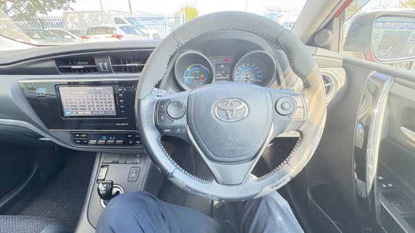 Toyota Auris 1.8 HYBRID 2016 361001768