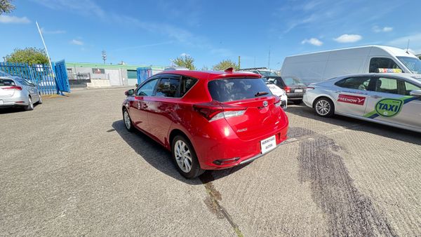 Toyota Auris 1.8 HYBRID 2016 361001763