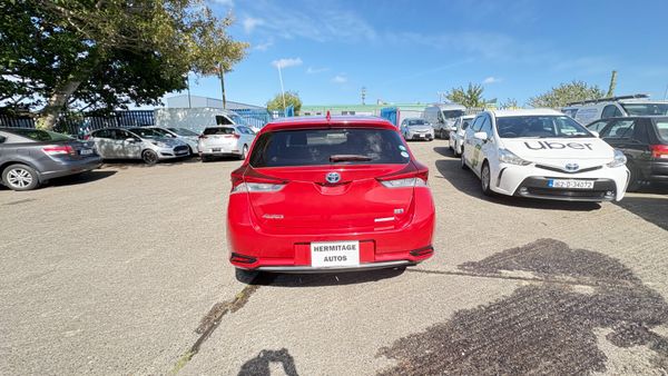 Toyota Auris 1.8 HYBRID 2016 361001771