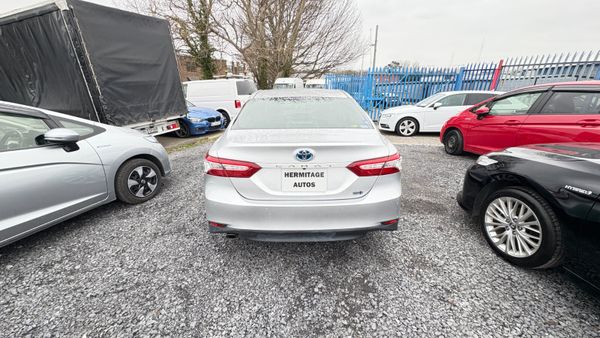 Toyota Camry 2.5 Hybrid Automatic 2019 361001893